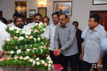 Celebrities Pay Homage to Vijaya Nirmala Garu